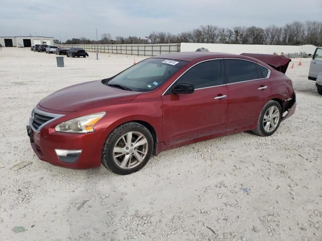 2013 Nissan Altima 2.5