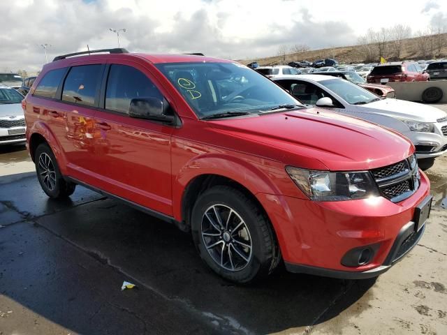 2019 Dodge Journey SE