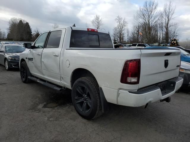 2018 Dodge RAM 1500 Sport