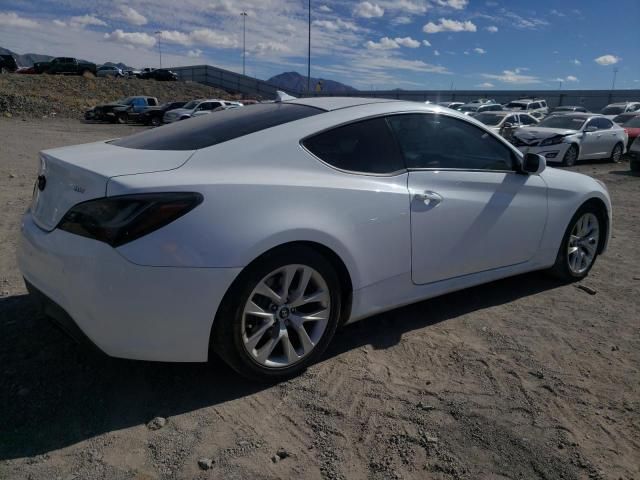 2014 Hyundai Genesis Coupe 2.0T