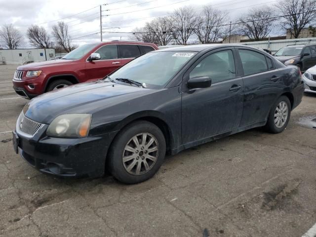 2011 Mitsubishi Galant FE