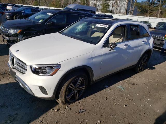 2020 Mercedes-Benz GLC 300 4matic