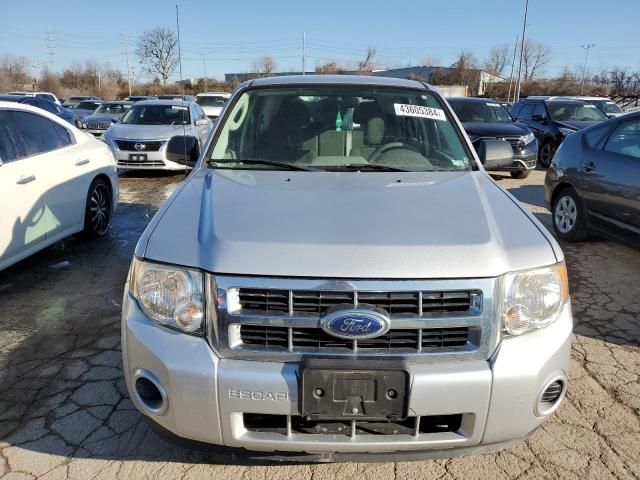 2012 Ford Escape XLS