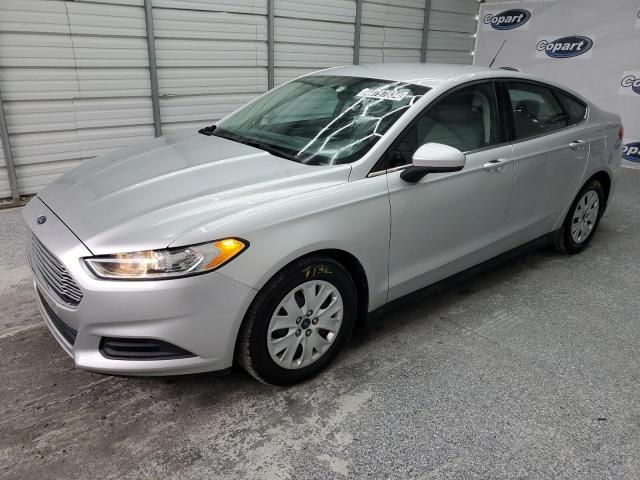 2014 Ford Fusion S