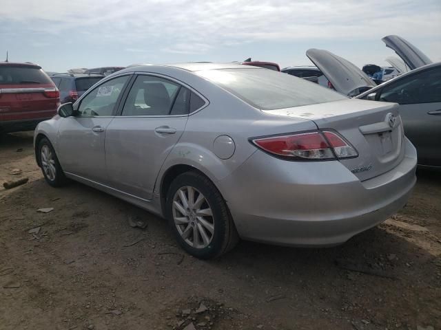 2012 Mazda 6 I