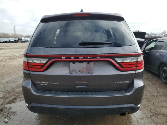 2014 Dodge Durango Limited