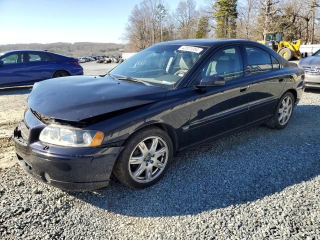 2005 Volvo S60 2.5T