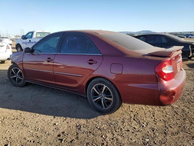 2003 Toyota Camry LE