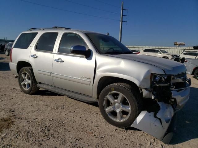 2011 Chevrolet Tahoe C1500 LTZ