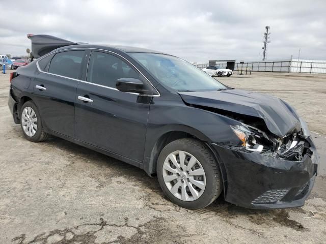 2018 Nissan Sentra S