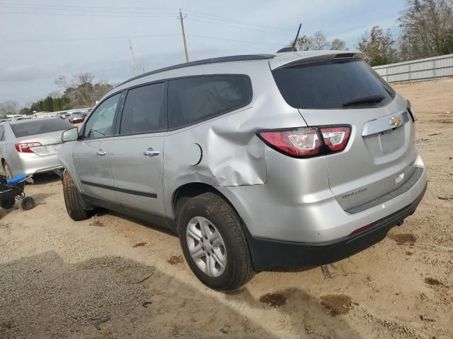 2017 Chevrolet Traverse LS