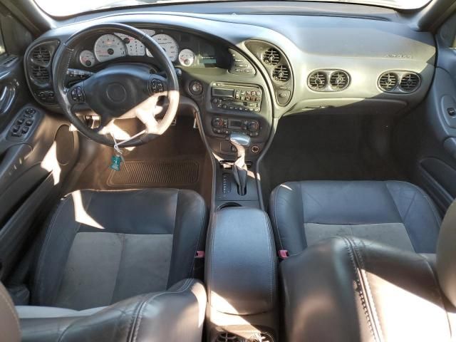 2004 Pontiac Bonneville GXP