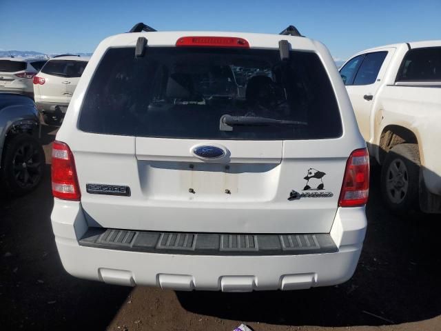 2008 Ford Escape HEV