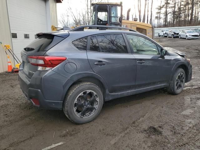 2022 Subaru Crosstrek Premium