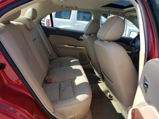 2011 Ford Fusion SEL