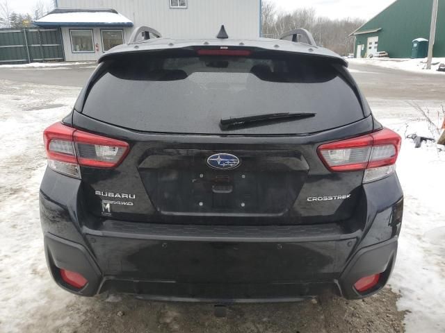 2020 Subaru Crosstrek Limited