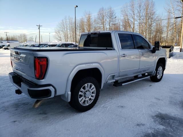 2021 GMC Sierra K2500 Denali