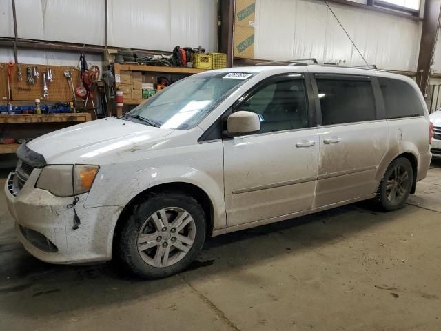 2014 Dodge Grand Caravan Crew