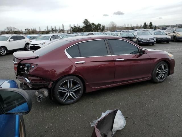 2016 Honda Accord Sport