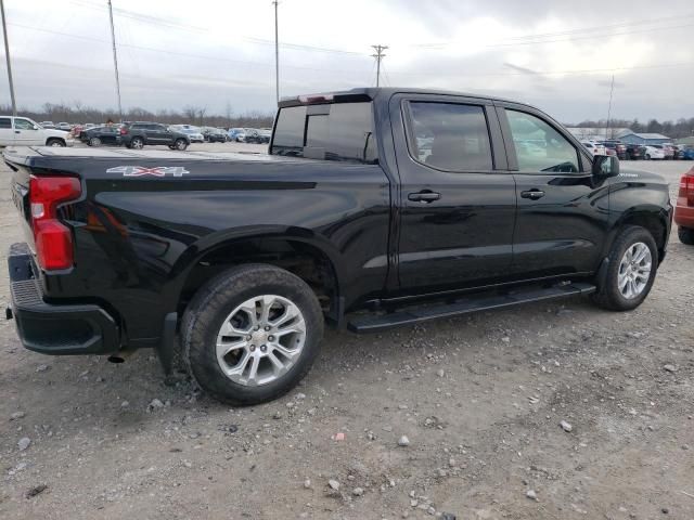 2021 Chevrolet Silverado K1500 RST