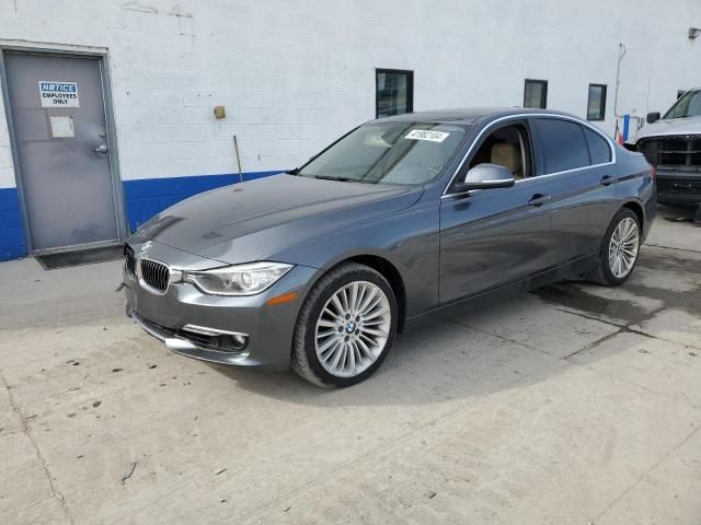 2014 BMW 328 XI