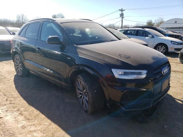 2018 Audi Q3 Premium Plus