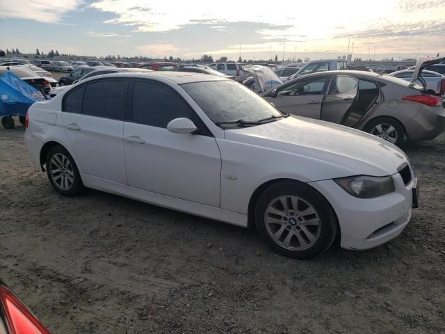 2007 BMW 328 I