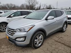 2015 Hyundai Santa FE Sport en venta en Cahokia Heights, IL