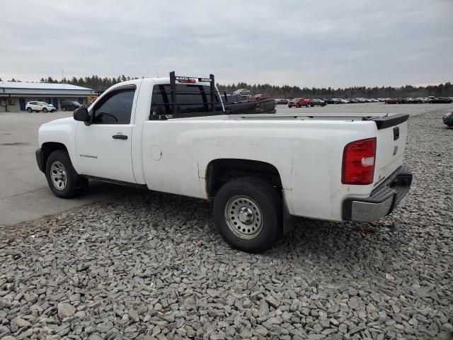 2010 Chevrolet Silverado C1500