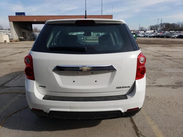 2012 Chevrolet Equinox LS