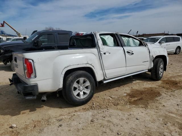 2016 GMC Canyon SLE