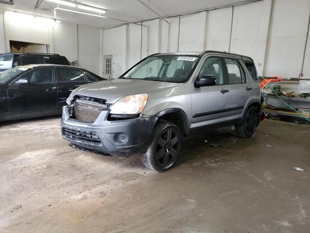 2005 Honda CR-V LX