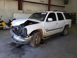 Salvage cars for sale from Copart Lufkin, TX: 2004 GMC Yukon
