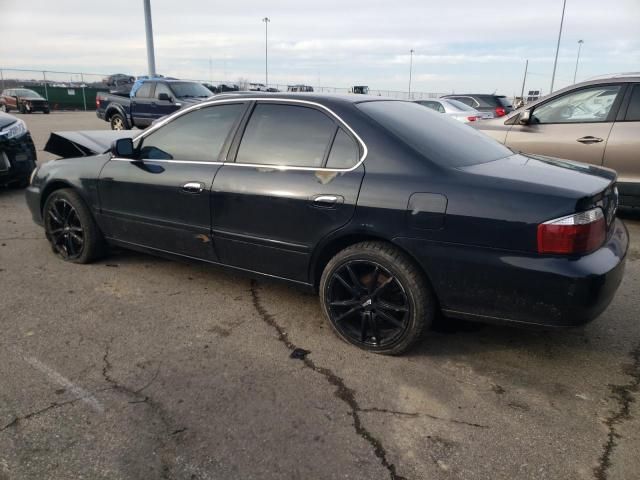 2003 Acura 3.2TL