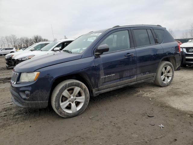 2012 Jeep Compass Latitude