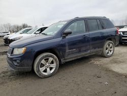 Carros con verificación Run & Drive a la venta en subasta: 2012 Jeep Compass Latitude