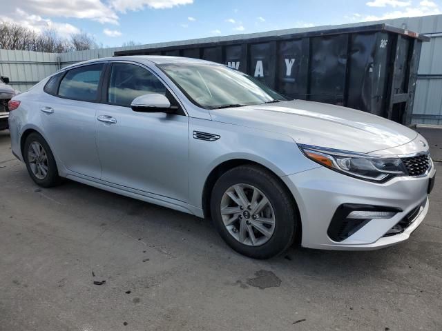 2020 KIA Optima LX