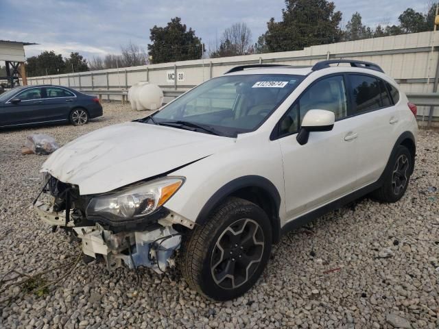 2014 Subaru XV Crosstrek 2.0 Premium