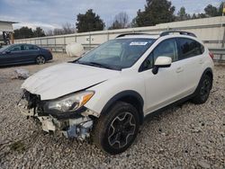 Subaru XV salvage cars for sale: 2014 Subaru XV Crosstrek 2.0 Premium