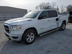 Dodge 1500 salvage cars for sale: 2019 Dodge RAM 1500 BIG HORN/LONE Star