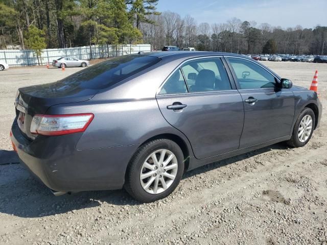 2011 Toyota Camry Hybrid