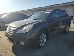 Subaru Outback salvage cars for sale: 2013 Subaru Outback 2.5I Limited