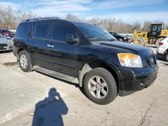 2013 Nissan Armada SV