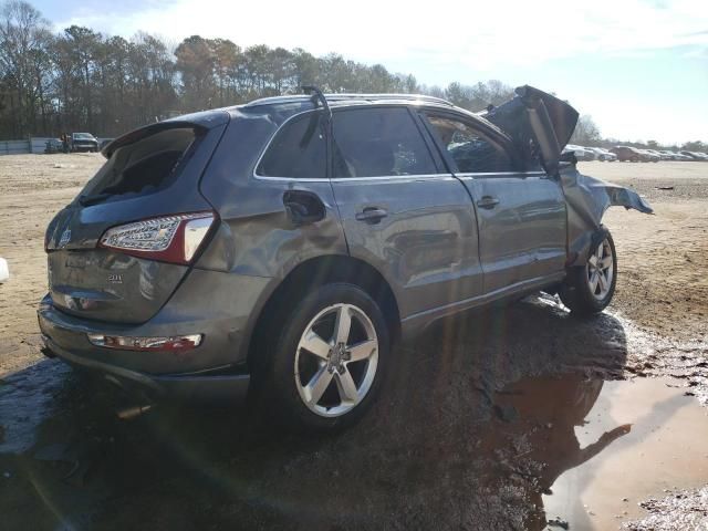 2012 Audi Q5 Premium Plus