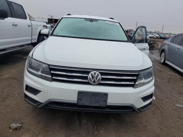 2020 Volkswagen Tiguan SE