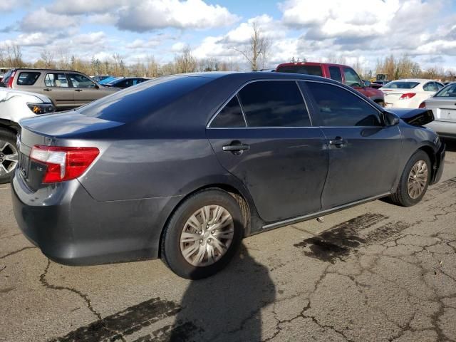 2013 Toyota Camry L