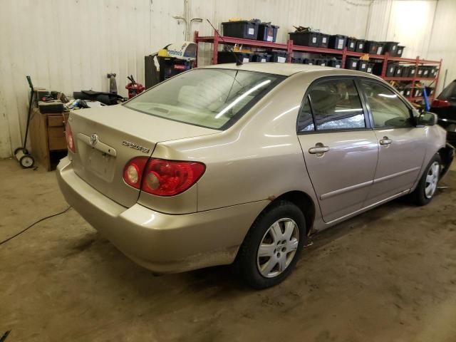 2005 Toyota Corolla CE