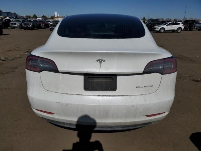 2019 Tesla Model 3