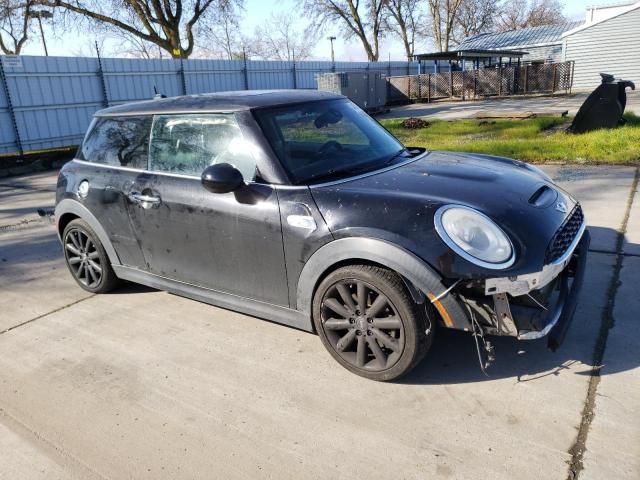 2014 Mini Cooper S