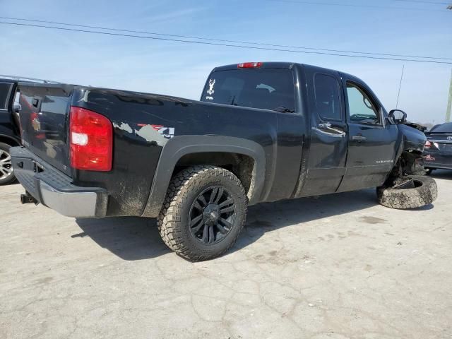 2007 Chevrolet Silverado K1500